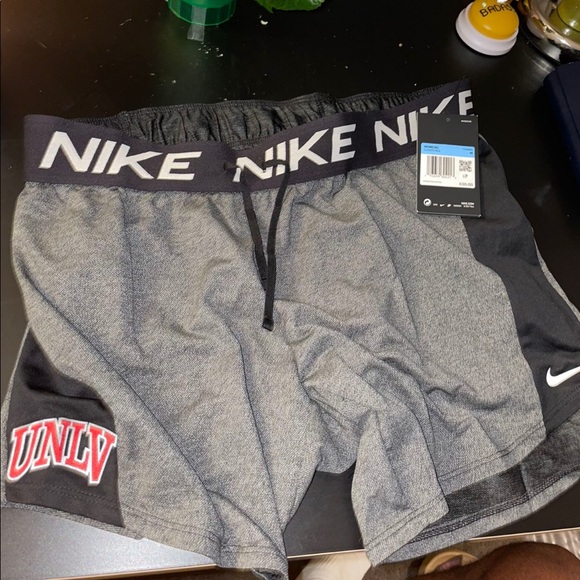 UNLV Women’s Running Shorts (M) - Picture 2 of 6
